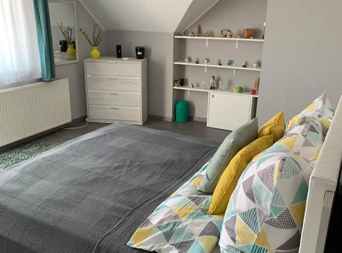 Lägenhet Miseta Fonyód